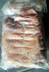 Picture of Drůbeží stehna horní 1kg