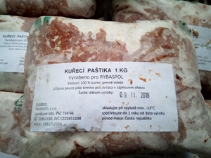 Picture of Kuřecí paštika 1kg