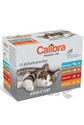 Obrázek Calibra Cat kapsa Premium Adult multipack 12x100g