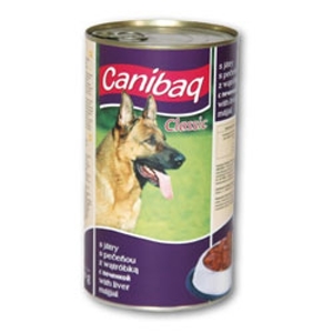 Picture of CANIBAQ Classic játra 1250g