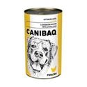 Obrázek CANIBAQ Classic drůbeží 415g
