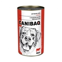 Obrázek CANIBAQ Classic hovězí 415g