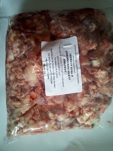 Picture of Vepřový sval s chrupavkou mletý 1kg