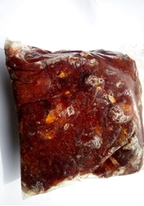 Picture of Hovězí svalovina ořez 1kg Žarski