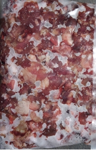 Picture of Hovězí chrupavky hrubomleté 1kg