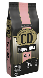 Picture of Delikan CD Puppy Mini 3kg