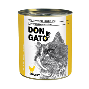Picture of Don Gato konzerva drůbeží 850g