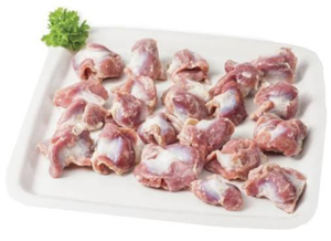 Picture of Sušené drůbeží žaludky 1kg - rozváženo