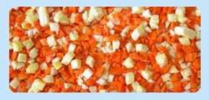 Picture of Zelenina mražená 2,5kg pod svíčkovou nudličky