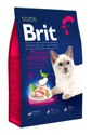 Obrázek Brit Premium Cat by Nature Sterilized Chicken 8kg