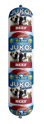 Obrázek JUKO Salami Beef (hovězí), salám 1 kg