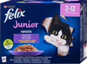 Obrázek Felix Fantastic Junior Multipack v želé 12x85g