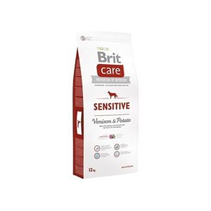 Picture of Brit CARE DOG GRAIN-FREE SENSITIVE VENISON & POTATO 12 kg + DOPRAVA ZDARMA