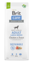 Obrázek Brit Care Dog Sustainable Adult Large Breed 12kg +DOPRAVA ZDARMA