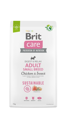 Obrázek Brit Care Dog Sustainable Adult Small Breed 7kg