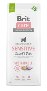 Picture of Brit Care Dog Sustainable Sensitive 12kg