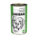 Obrázek CANIBAQ Classic s jehněčím 415g