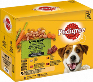 Picture of PEDIGREE Adult kapsa ve šťávě 12x100g