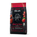 Obrázek Fitmin Dog For Life Adult Beef & Rice 12kg +DOPRAVA ZDARMA