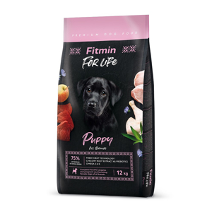 Picture of Fitmin For Life Puppy all breeds 12kg