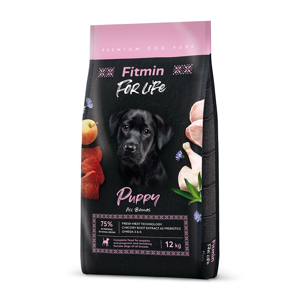 Picture of Fitmin For Life Puppy all breeds 12kg