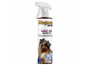 Picture of Magnum Lněný olej 250 ml
