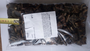 Picture of Sušené vepřové s dýní a rozmarýnem 1kg