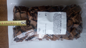 Picture of Sušené vepřové s kolagenem a jablkem 1kg