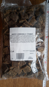 Picture of Sušené hovězí s borůvkou a tymiánem 1kg