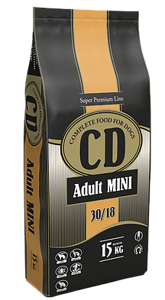 Picture of Delikan CD Adult Mini 3kg