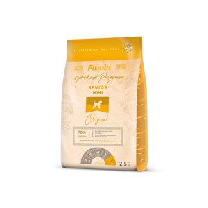 Picture of Fitmin mini senior 2,5kg