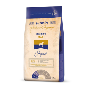 Picture of Fitmin maxi puppy 12kg + DOPRAVA ZDARMA