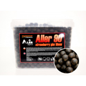 Obrázek BOILIES ALLER 90 CHYTACÍ STRAWBERRY GLM 24mm / 5kg