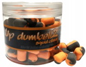 Obrázek Návnada Massive Baits Pop-up Dumbellz Aller - Squid Citrus 14mm