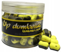 Obrázek Návnada Massive Baits Pop-up Dumbellz Aller - Banana Crab 14mm