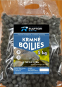 Obrázek Krmné boilies Raptor Baits MRTVÁ RYBA 5kg - velikost 20mm