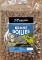 Obrázek Krmné boilies Raptor Baits OLIHEŇ/KRAB 5kg - velikost 20mm
