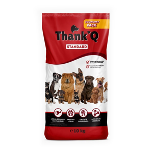 Picture of Thank´Q Standard Dog Adult Šunka 10 kg