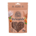 Zobrazit detail produktu - Rewards dog - kuřecí s mrkví a bazalkou 80 g - exp. 9/2025 Obrázek Rewards dog - kuřecí s mrkví a bazalkou 80 g - exp. 9/2025