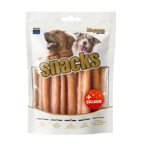 Picture of Magnum Chicken Roll on Beef and Collagen stick 220g