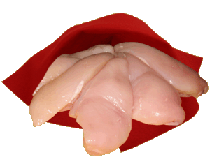 Picture of Drůbeží prsa 1kg