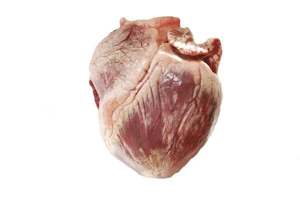 Picture of Vepřové srdce BLOK 10kg