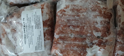Obrázek Krůtí maso jemně mleté 1kg FRAMIDO