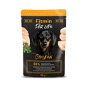 Obrázek Fitmin For Life Kuřecí kapsička s bylinkami pro psy 85 g