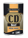 Obrázek Konzerva CD Beef 1200g