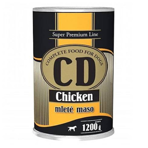 Picture of Konzerva CD Chicken 1200g