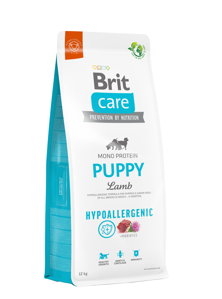 Picture of BRIT CARE Hypoalergenic PUPPY LAMB & RICE 12 kg + DOPRAVA ZDARMA
