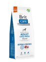 Obrázek BRIT CARE HYPOALLERGENIC ADULT LARGE BREED LAMB & RICE  2x 12kg + DOPRAVA ZDARMA