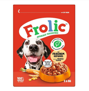 Picture of Frolic drůbeží 2,6kg