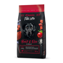Obrázek Fitmin Dog For Life Adult Beef & Rice 2,5kg
